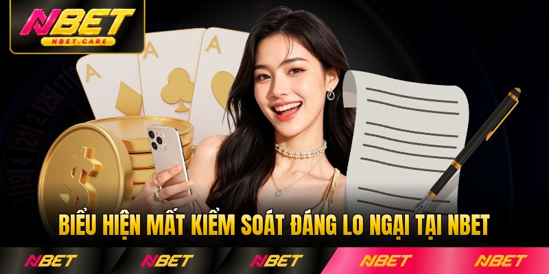 Biểu hiện mất kiểm soát đáng lo ngại tại NBET