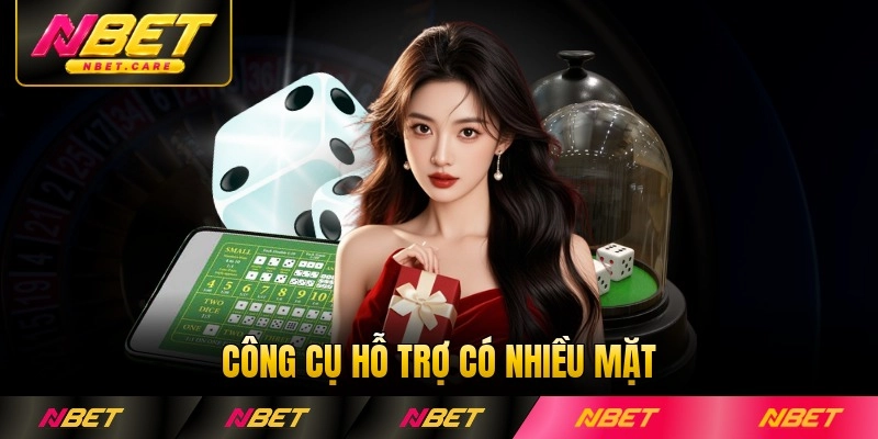 Công cụ hỗ trợ có nhiều mặt cần xem xét