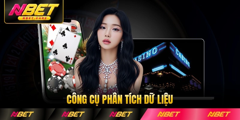 Công cụ phân tích dữ liệu hoá Baccarat hỗ trợ dự đoán trực quan