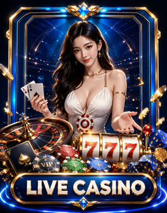 Live casino