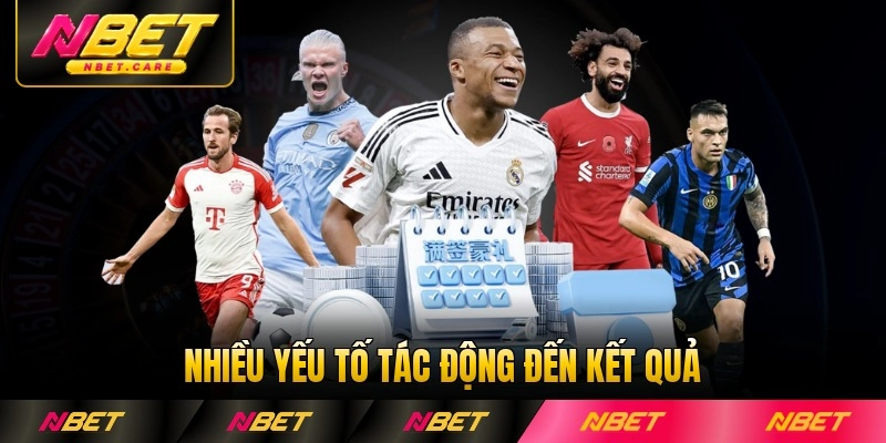 Nhiều yếu tố tác động đến kết quả thi đấu các đội mạnh giàu kinh nghiệm lỗi đá