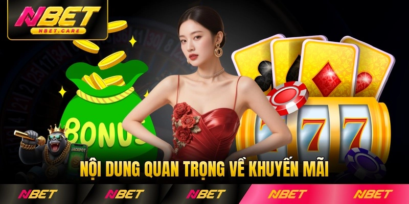 Nội dung quan trọng về khuyến mãi 2026