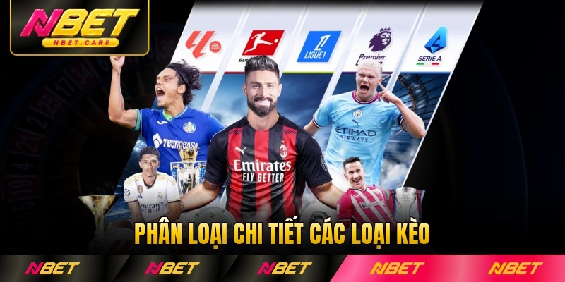 Phân loại chi tiết các loại kèo chẵn lẻ